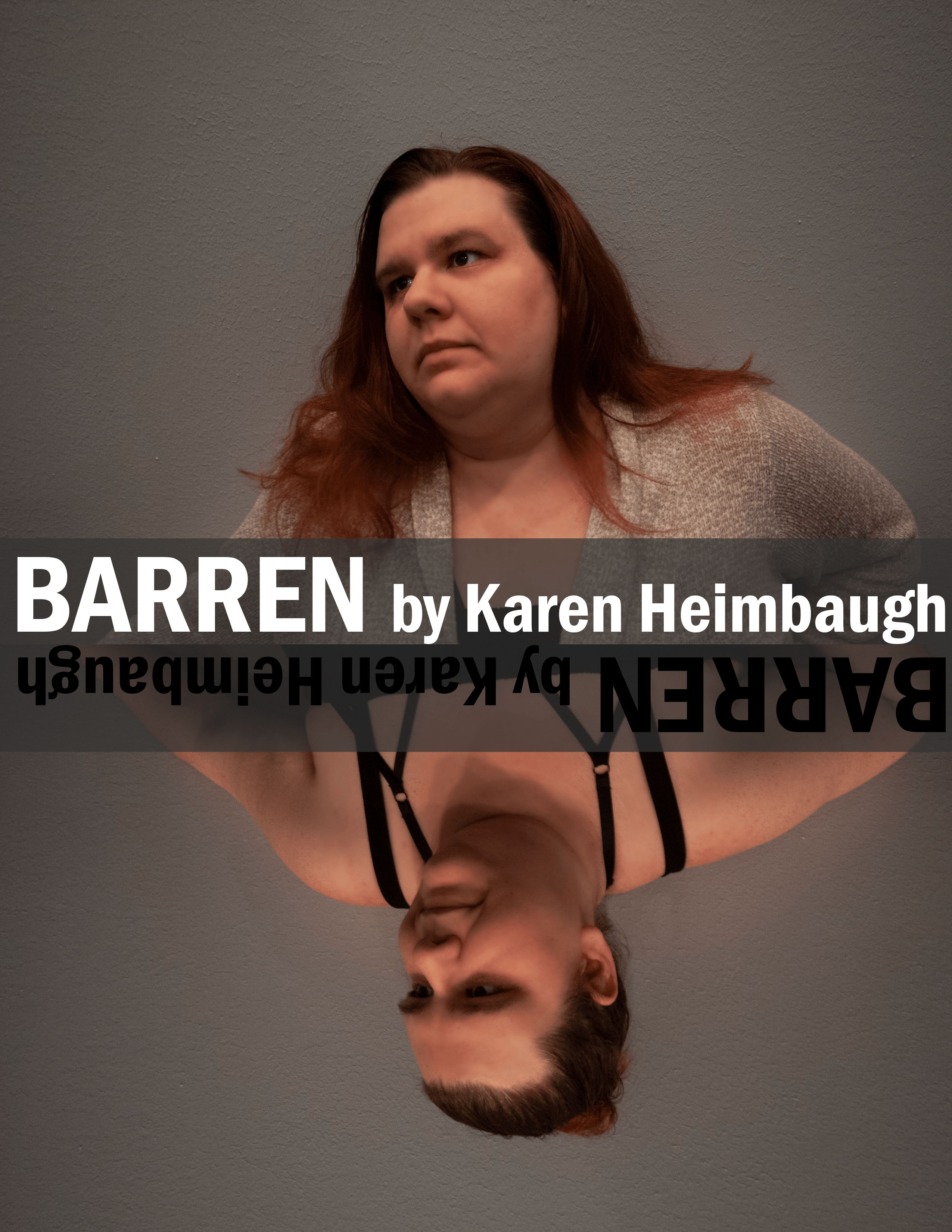 One Acts: Double Feature production artwork or archival photograph