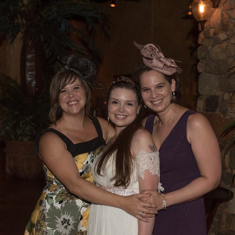 Current Staff: Autumn Clack, Michelle Odgers, Ruth McCleskey