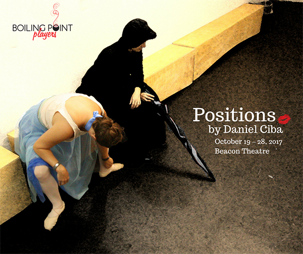 Positions production artwork or archival photograph