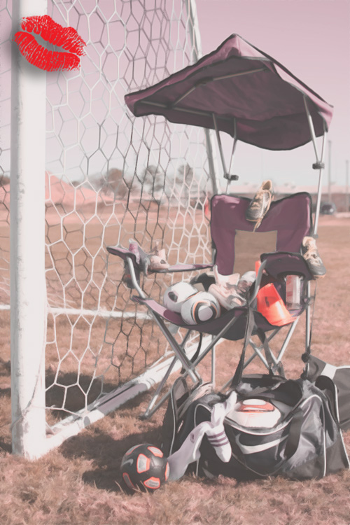 Secrets of a Soccer Mom production artwork or archival photograph