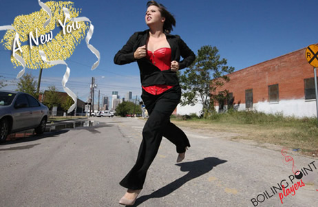 A New You Cabaret production artwork or archival photograph