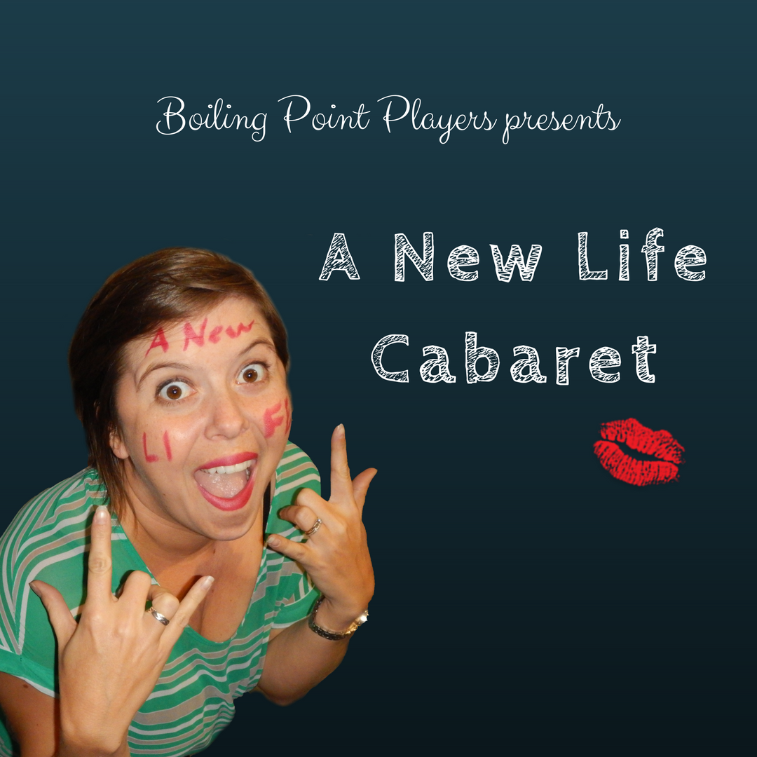 A New Life Cabaret production artwork or archival photograph