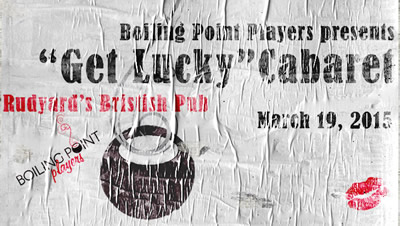 Get Lucky Cabaret production artwork or archival photograph