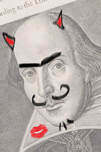 In Juliet's Garden production artwork or archival photograph