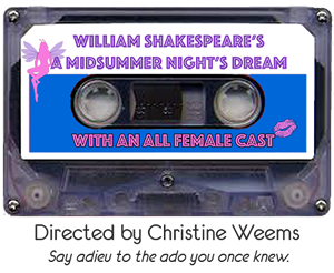 A Midsummer Night's Dream production artwork or archival photograph
