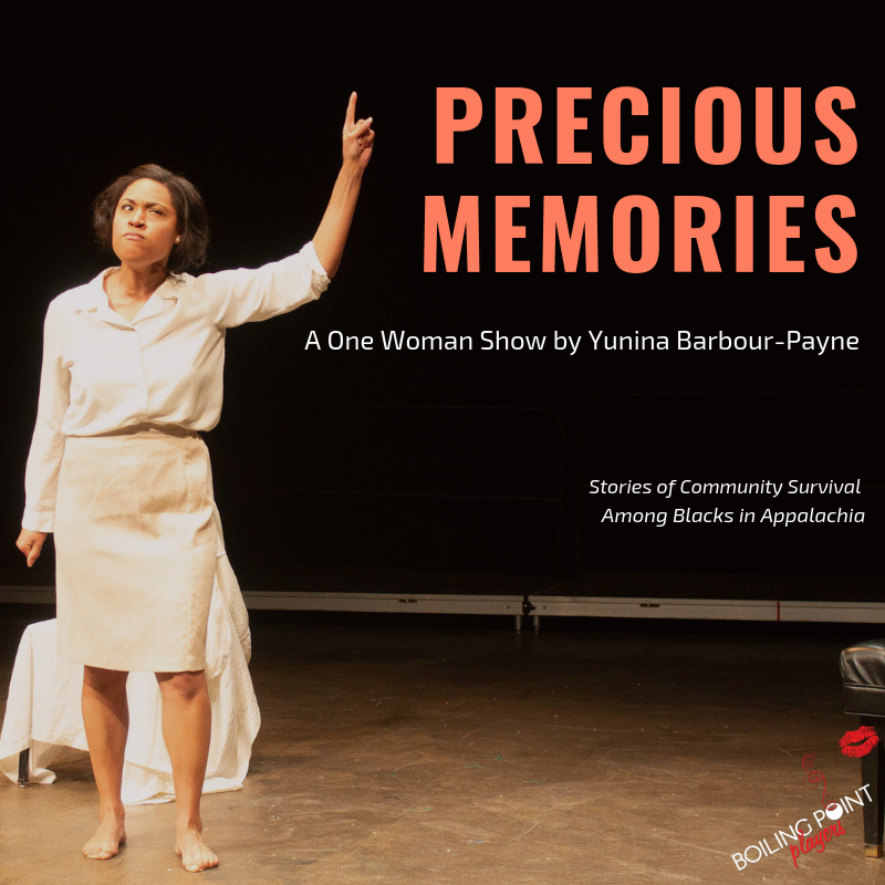 Precious Memories production artwork or archival photograph