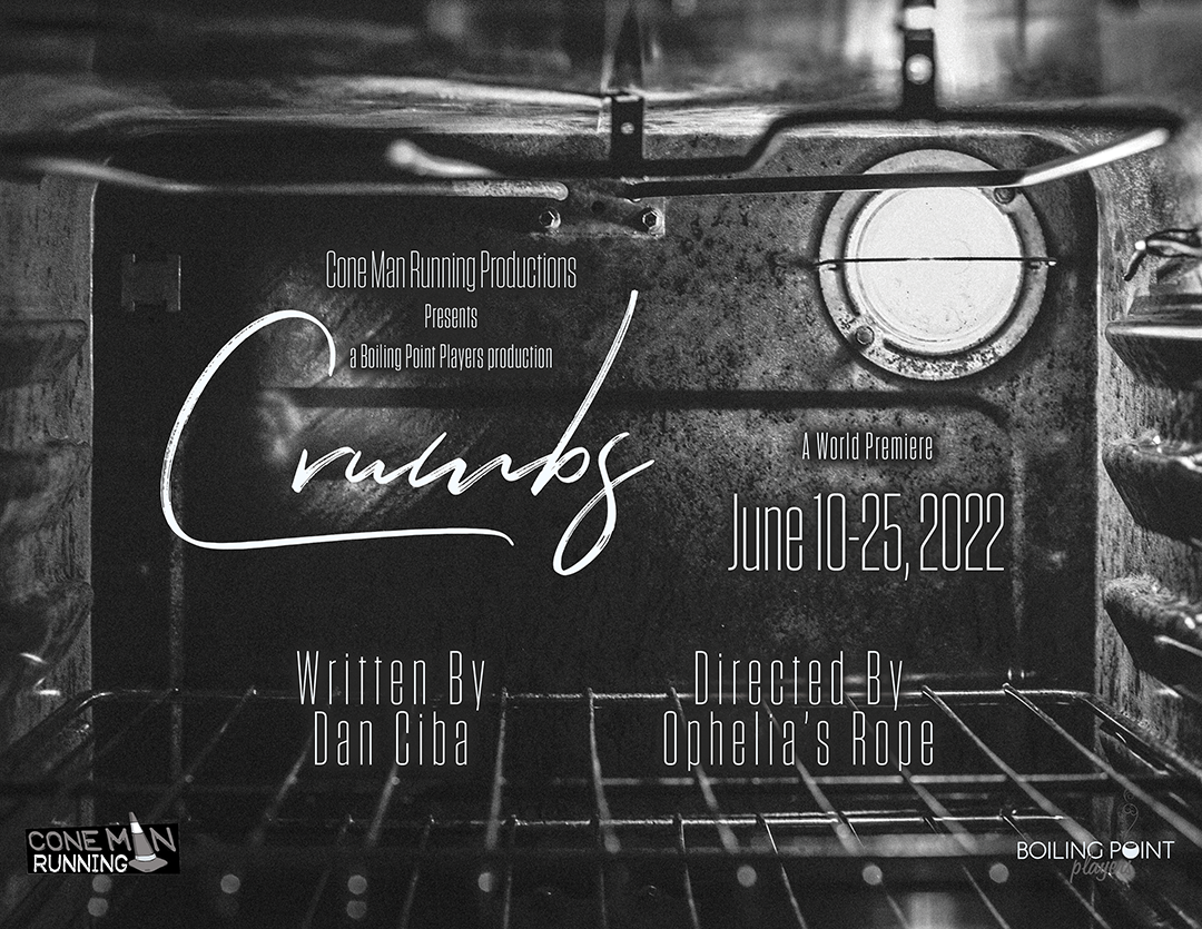 Crumbs production artwork or archival photograph